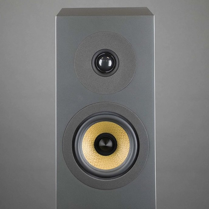 Bookshelf speakers Davis Acoustics Courbet 3 Grey - img.4