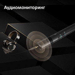 On-camera microphone Synco Mic-D30