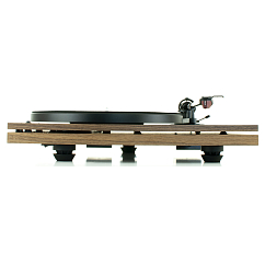 Turntable Music Hall MMF-3.3 SE Walnut