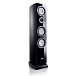 - img.1 Floorstanding Speakers Canton Vento 80 Black High Gloss (1pc) - img.1