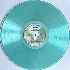 America - Alternates & Rarities (Coloured Green Clear) LP