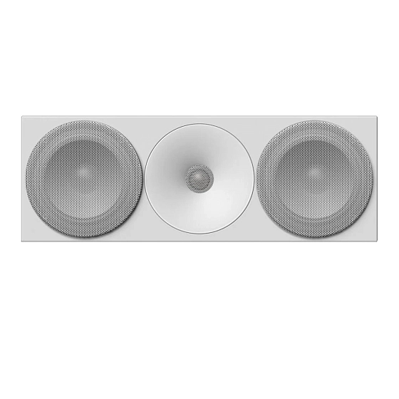 Central Channel Amphion Helium520C Full White - img.0