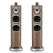 Floorstanding Speakers Bowers & Wilkins 804 D5 Light Walnut - img.0 Floorstanding Speakers Bowers & Wilkins 804 D5 Light Walnut - img.0