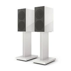 Speaker System KEF R3 Meta White Gloss + Eversolo AMP-F2 + Eversolo DMP-A6 2 Streamer + Devialet Gemini II (Bundle)