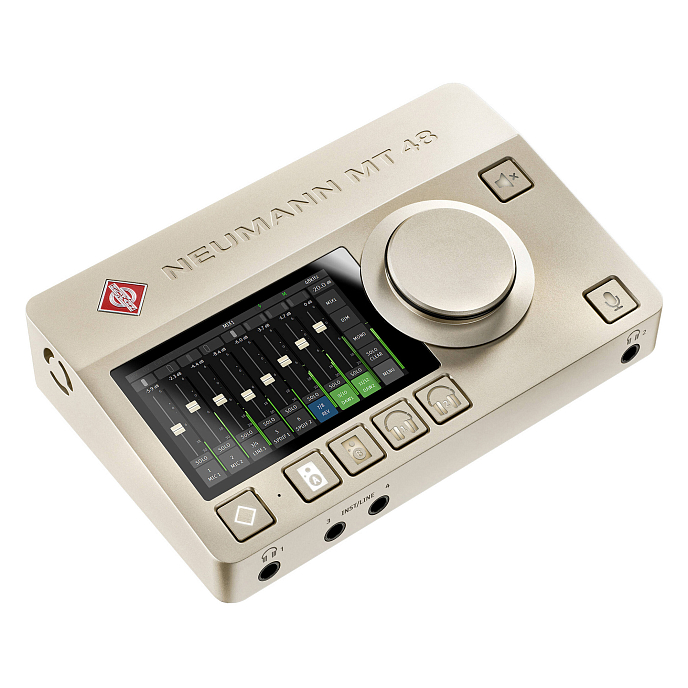 Audio interface Neumann MT 48 UK usb - img.1