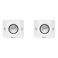 On-wall speakers Monitor Audio Silver FX 7G Satin White