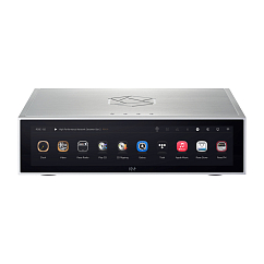 Integrated amplifier Rose RS151 Gen2 Silver