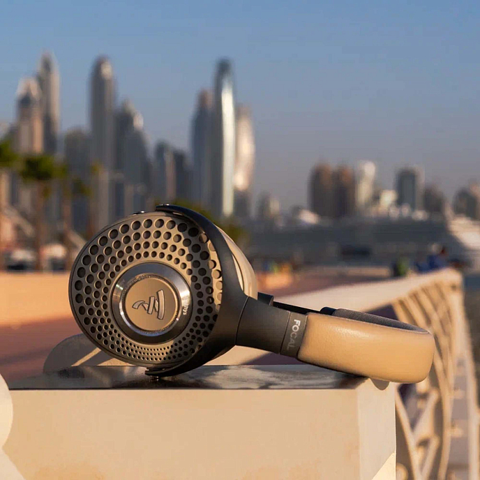 Wireless Headphones Focal Bathys Dune - img.1