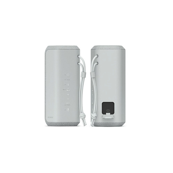 Portable speaker Sony SRS-XE200 Grey - img.1