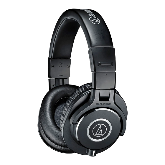 Over-ear headphones Audio-Technica ATH-M40x - img.0