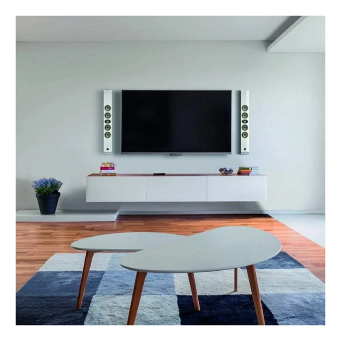 On-wall speakers Focal On Wall 302 White - img.10