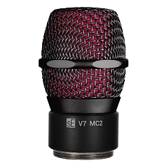 Vocal microphone SE Electronics V7 MC2 Black