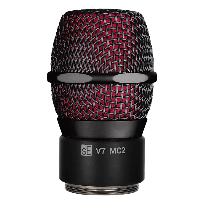 Vocal microphone SE Electronics V7 MC2 Black - img.0