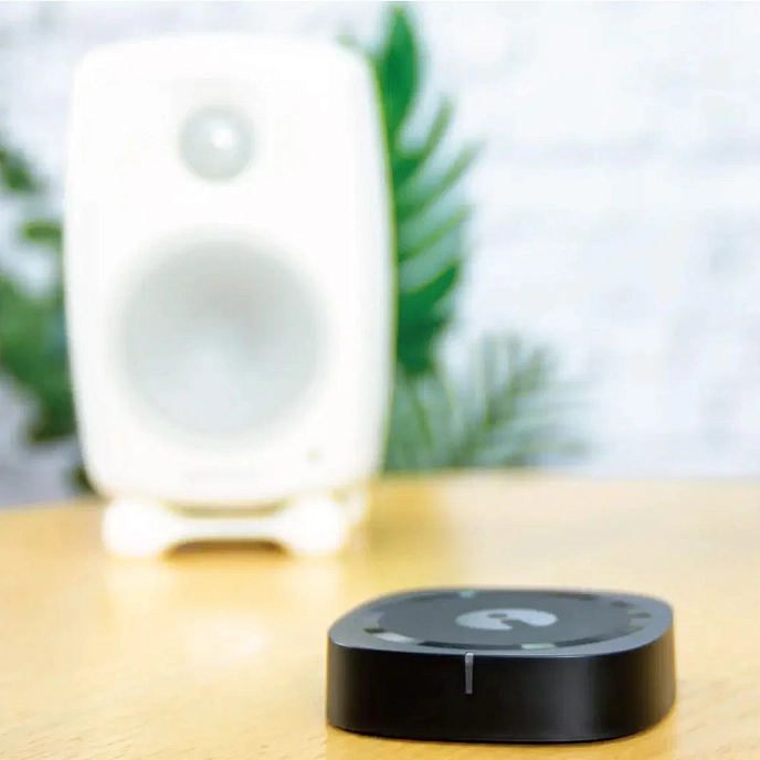 Bluetooth Receiver iEAST M50 Black - img.1