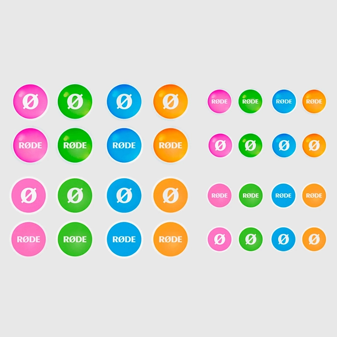 Microphone Accessories RODE COLORS 2 - img.4