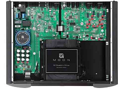 CD player Moon by Simaudio 260D Silver