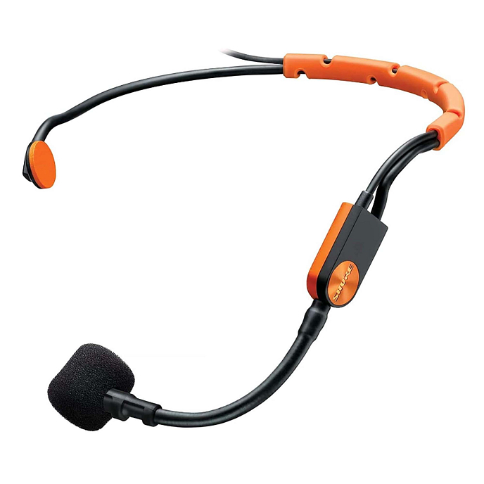 Microphone Shure SM31 FH-TQG Orange - img.0