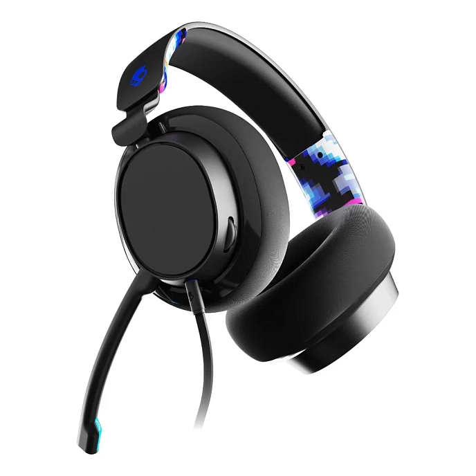Gaming headset Skullcandy SLYR Playstation Black - img.4