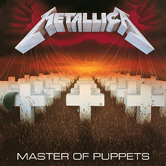Vinyl Record Metallica – Master Of Puppets (Remaster 2017) LP