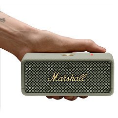 Portable speaker Marshall Emberton III Light Green
