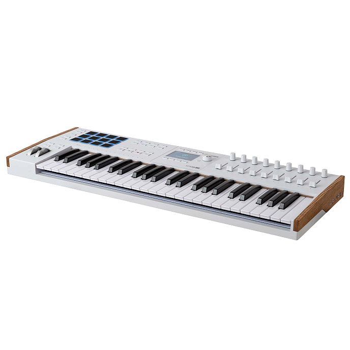 MIDI Keyboard Arturia KeyLab 49 MK3 White - img.5