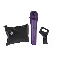 Vocal microphone Telefunken M80 Full Purple