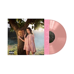 Vinyl Record Olivia Rodrigo - You Seem Pretty Sad For A Girl So In Love (Limited Edition, Baby Pink) LP