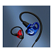 In-ear headphones Sony IER-M500 Blue Red - img.6