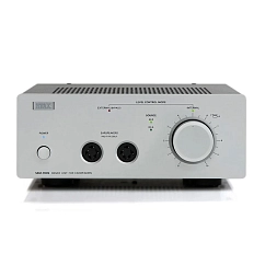 Headphone Amplifier Stax SRM-700S Silver