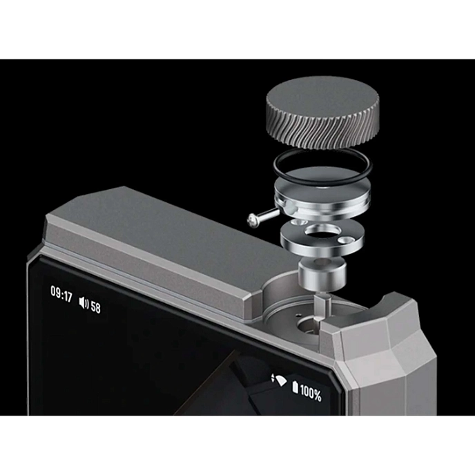 Player HiBy RS8 gray - img.7