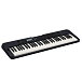 Synthesizer Casio CT-S300 Black 61-Key + Power Adapter - img.2