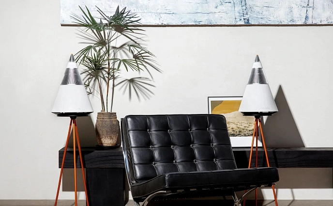 Speaker System TRETTITRE TreSound 1 white - img.3