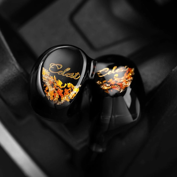 Headphones Celest Plutus Beast Gold 3.5mm - img.10