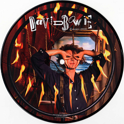 Vinyl Record David Bowie – Zeroes (7 Limited Edition, Picture Disc) LP