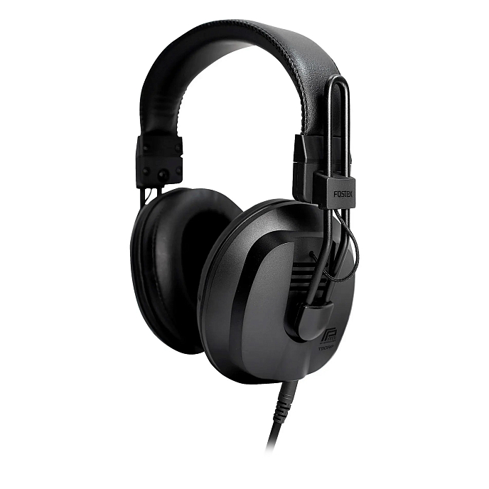 Over-ear headphones Fostex T50RP MK4CL Black - img.1