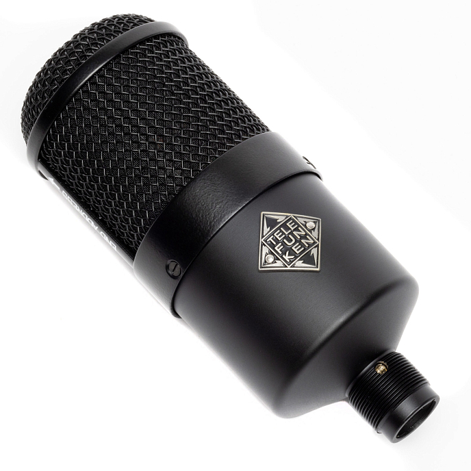 Studio microphone Telefunken M82 Black - img.2