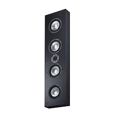 In-Wall Speakers Canton Atelier 1150 Black Semi Gloss