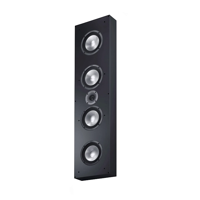 In-Wall Speakers Canton Atelier 1150 Black Semi Gloss - img.0