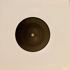 Vinyl Record Liam Gallagher - Now That I've Found You (7, 45 RPM, Single Sided, Etched) LP