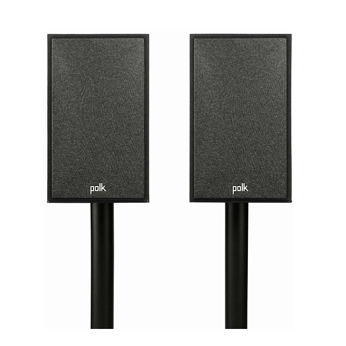 Bookshelf speakers Polk Audio Monitor XT15 Black - img.1