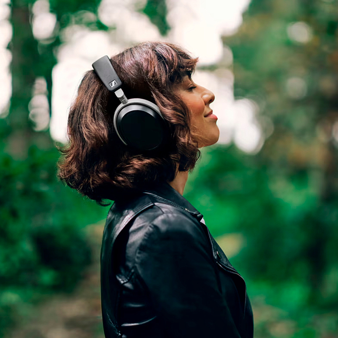 Wireless Headphones Sennheiser HDB 630 Black - img.10