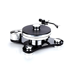 Turntable Transrotor ZET 1 Uccello Black
