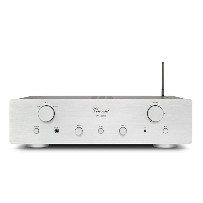 Integrated amplifier Vincent SV-500MK Silver - img.0