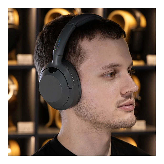 Wireless Headphones Sony ULT WEAR Forest Gray - img.14