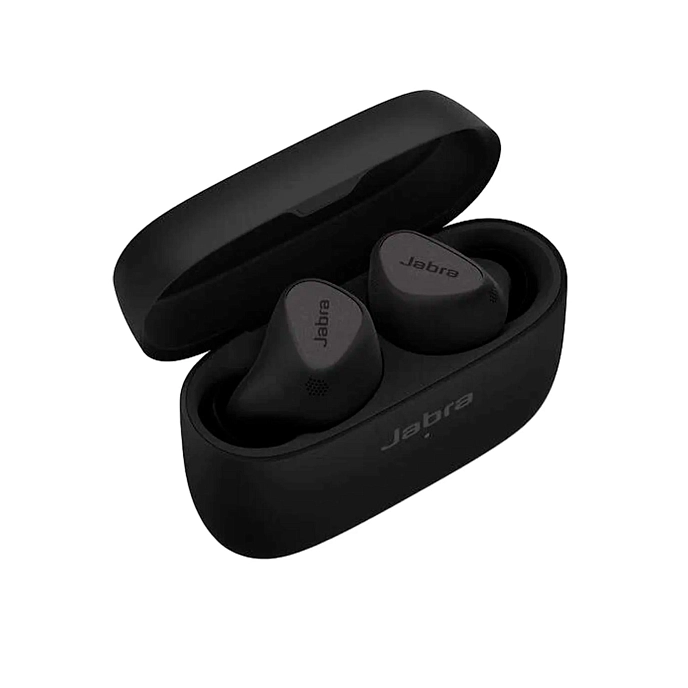 Wireless Headphones Jabra Elite 5 Titanium Black - img.3