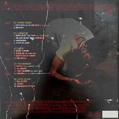 Vinyl Record Kid Cudi - Man On The Moon II: The Legend Of Mr. Rager - 2LP