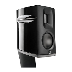Bookshelf speakers Borresen M1 Black Piano Lacquer