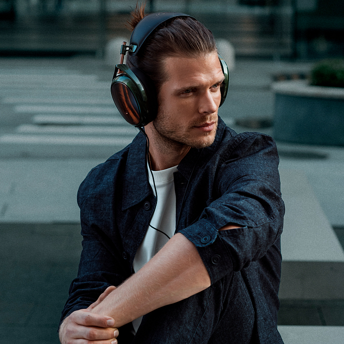 High End headphones Meze Strada - img.23
