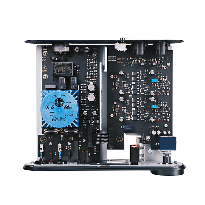 Headphone Amplifier Austrian Audio Full Score One Black - img.9