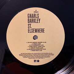 Vinyl Record Gnarls Barkley - St. Elsewhere LP